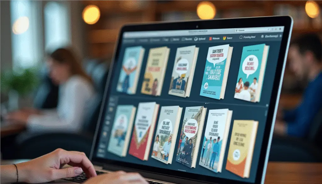 libros electronicos diseñados con IA