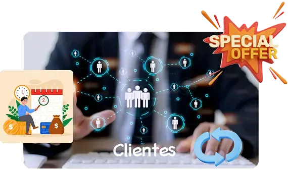 Oferta para clientes potenciales